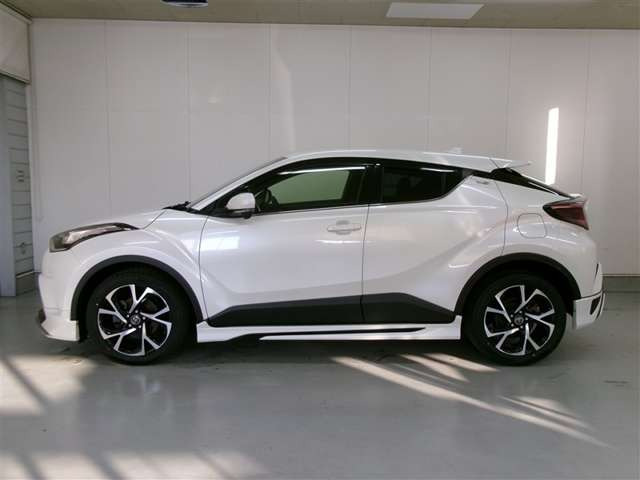 C-HR1.2 G-T 4WD
