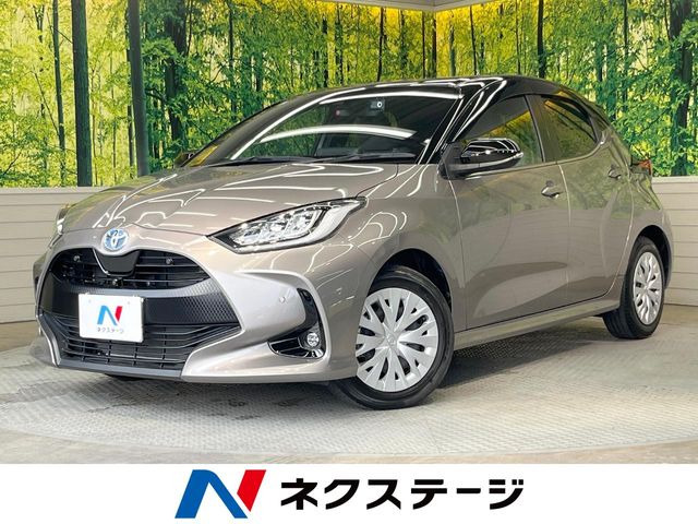 ヤリス1.5 ハイブリッド Z
