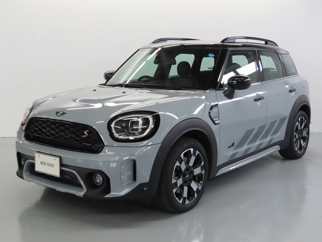 ミニクロスオーバークーパー SD オール4 アンテイムドエディション 4WD