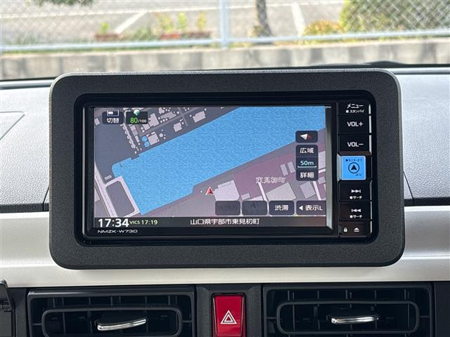 ムーヴキャンバスストライプス G