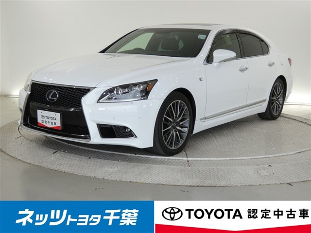 LS460 Fスポーツ