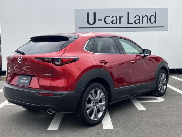 CX-302.0 20S Lパッケージ