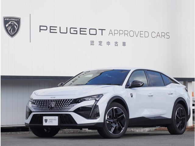 408GT ハイブリッド