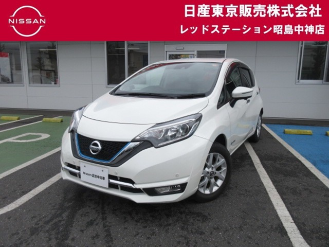 ノート1.2 e-POWER メダリスト