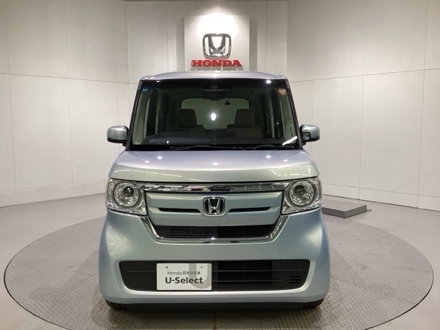 N-BOXG L ターボ ホンダセンシング