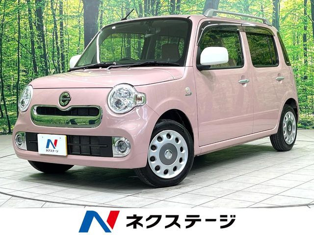 ミラココアプラス X