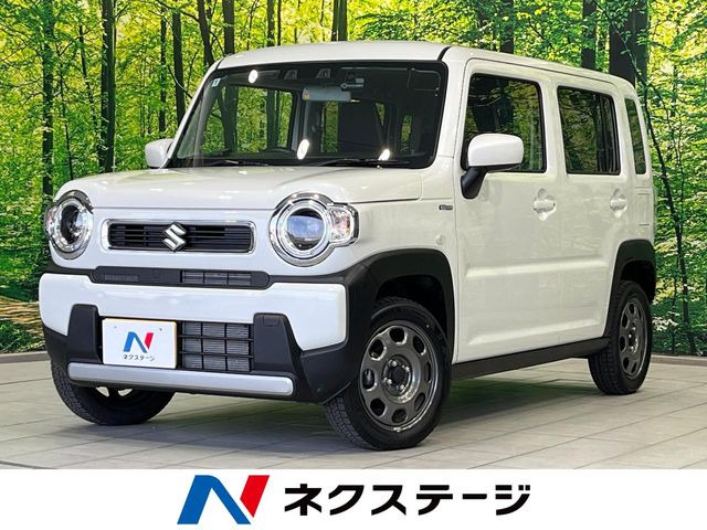 ハスラーハイブリッド(HYBRID) G