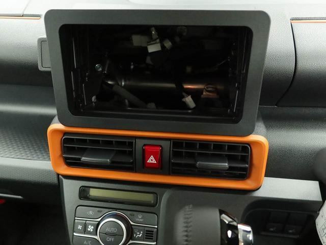タントファンクロスターボ ecoIDLE 非装着車