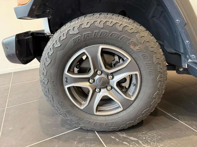 ラングラーアンリミテッド スポーツ 4WD