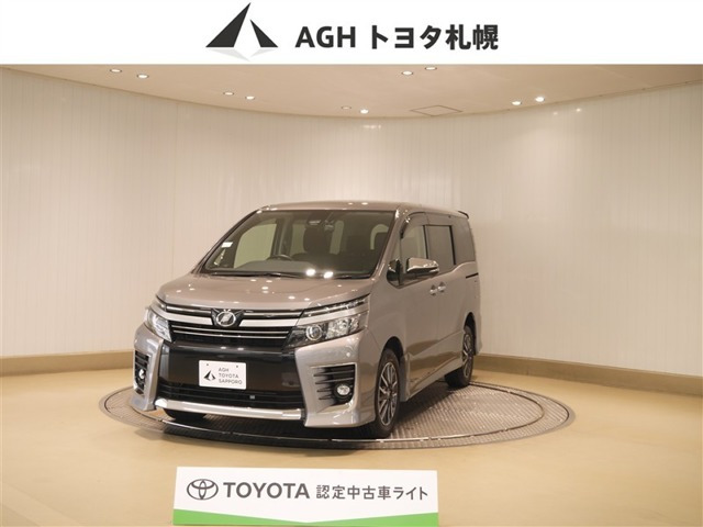 ヴォクシー2.0 ZS 煌II 4WD
