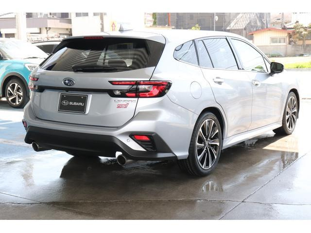レヴォーグ1.8 STI スポーツ EX 4WD