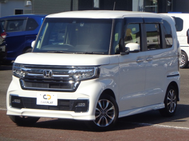 N-BOXカスタムL