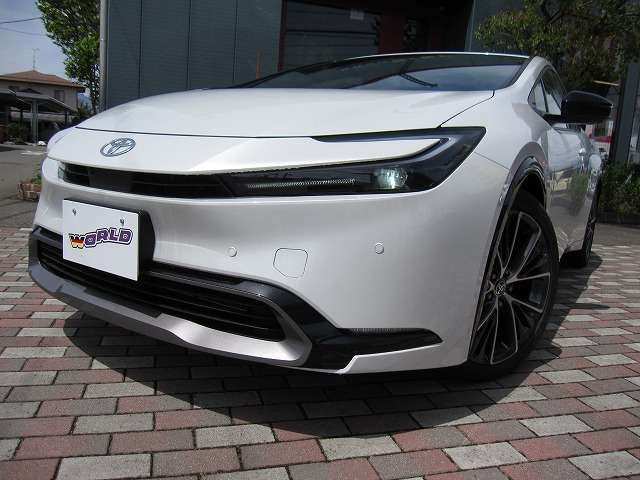 プリウス2.0 Z