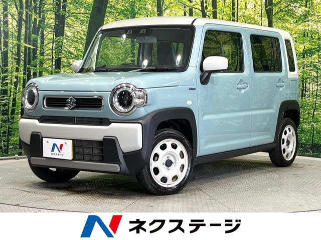 ハスラーハイブリッド(HYBRID) G