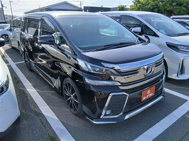 ヴェルファイア2.5 Z Gエディション 4WD