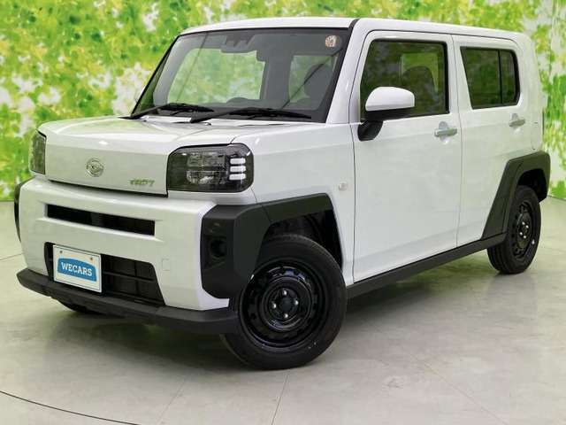 タフトX 4WD