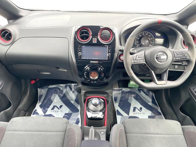 ノート1.2 e-POWER NISMO S