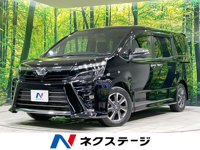 ヴォクシー2.0 ZS 煌