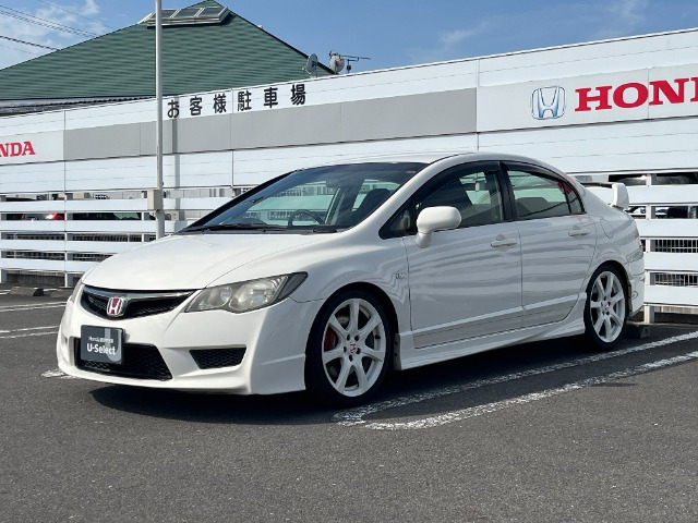シビックタイプR2.0