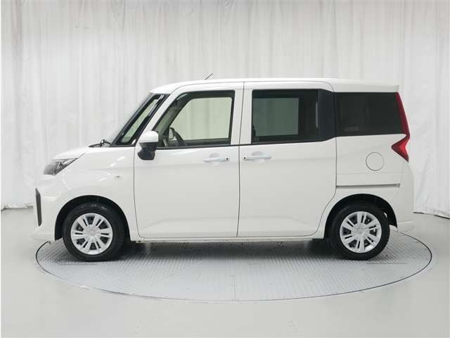 ルーミー1.0 X 4WD