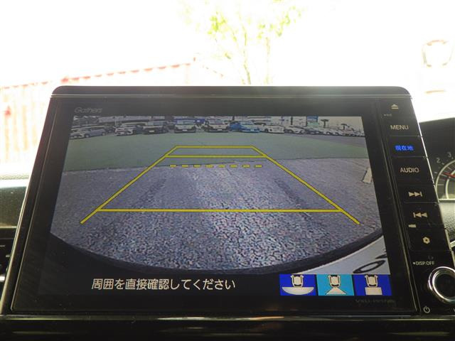 N-BOXカスタムG EX ホンダセンシング