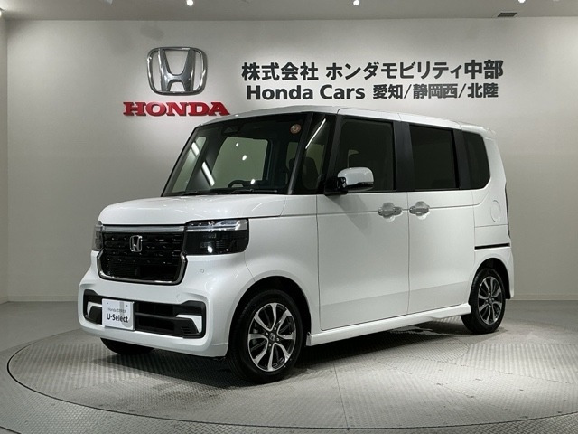 N-BOXカスタム