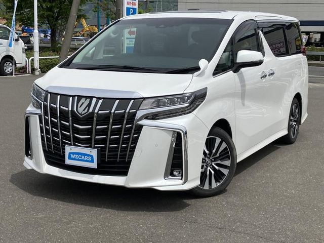 アルファード2.5 S Cパッケージ