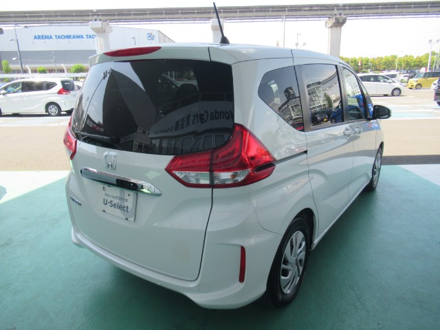 フリード1.5 G ホンダセンシング