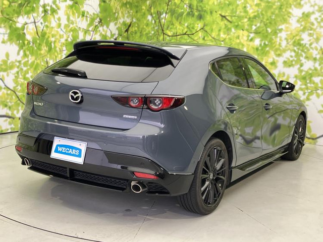 MAZDA3ファストバック1.5 15S ツーリング