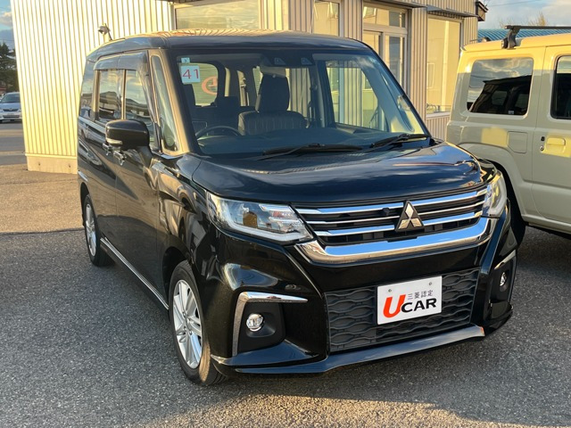 デリカD:21.2 ハイブリッド MZ 全方位カメラパッケージ 4WD