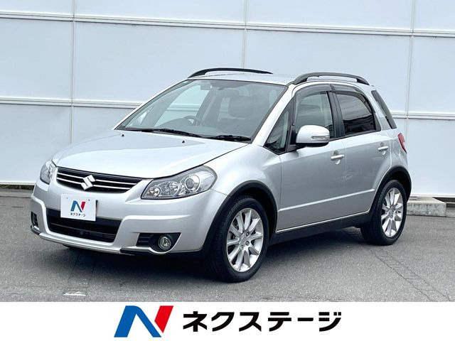 SX41.5XG 4WD