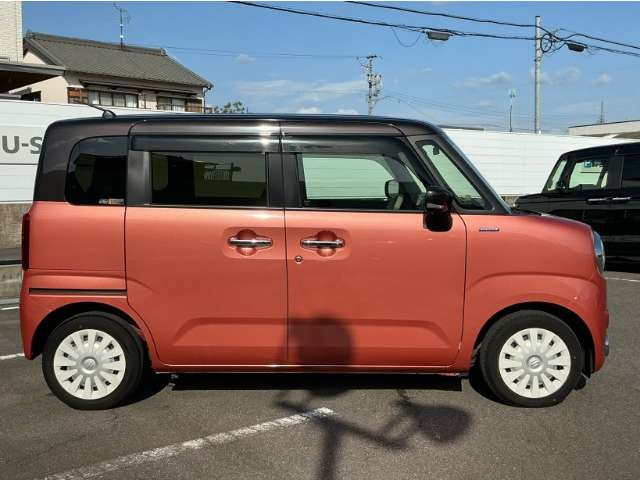 ワゴンRスマイルハイブリッド(HYBRID) X