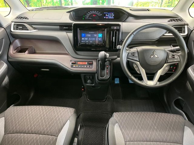 デリカD:21.2 カスタム ハイブリッド MV 全方位カメラパッケージ