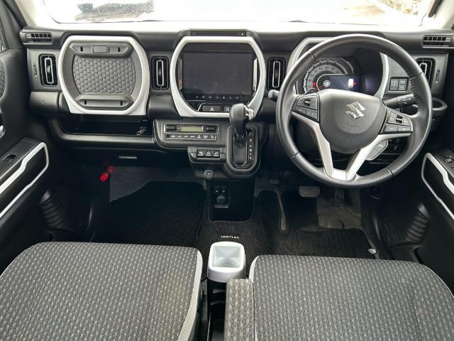 ハスラーハイブリッド(HYBRID) Xターボ 4WD