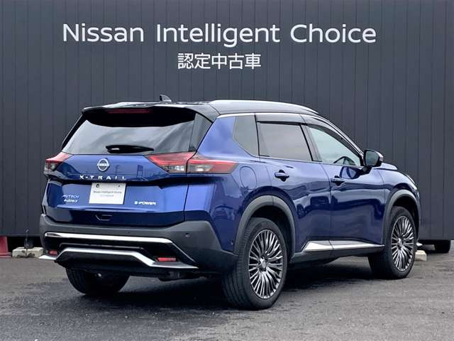 エクストレイル1.5 AUTECH アドバンスド パッケージ e-4ORCE 4WD