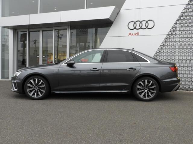A435 TFSI Sライン