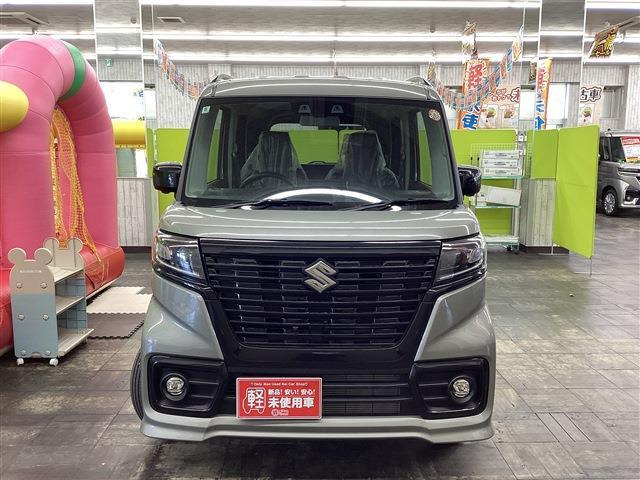 スペーシアベースXF 4WD