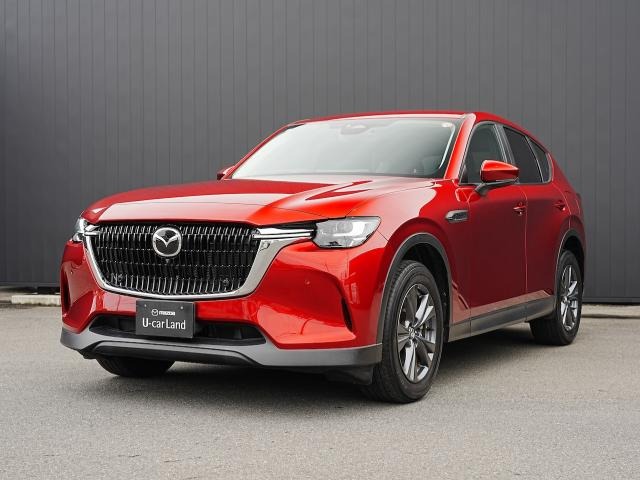 CX-603.3 XD Sパッケージ ディーゼル