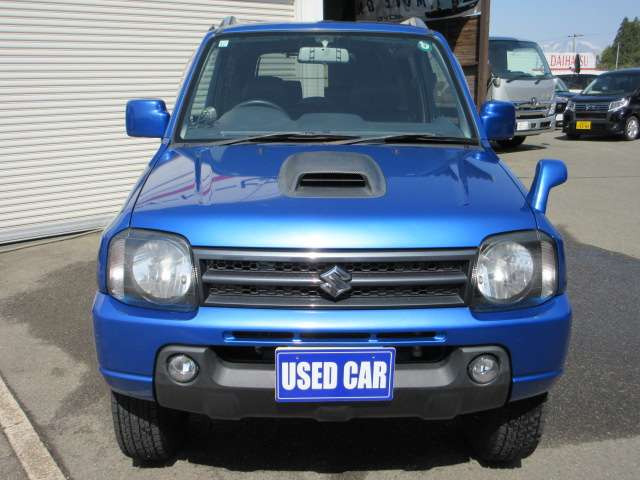 ジムニーXC 4WD
