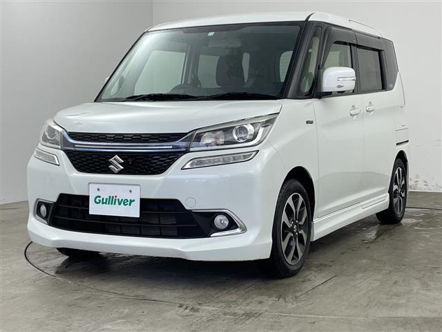 ソリオバンディット1.2 ハイブリッド(HYBRID) SV