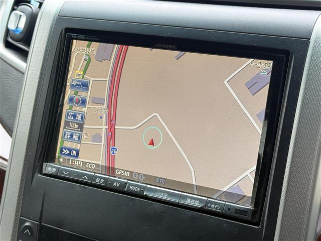 ヴェルファイア2.4 Z