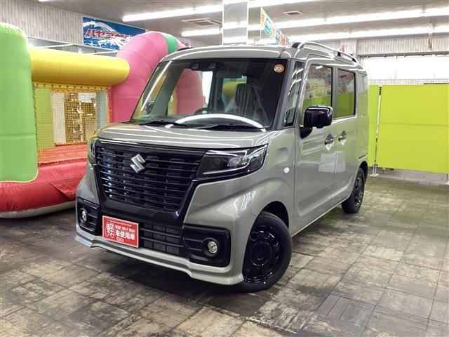 スペーシアベースXF 4WD