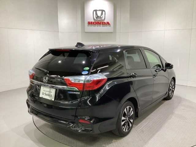 シャトル1.5 ハイブリッド X ホンダセンシング
