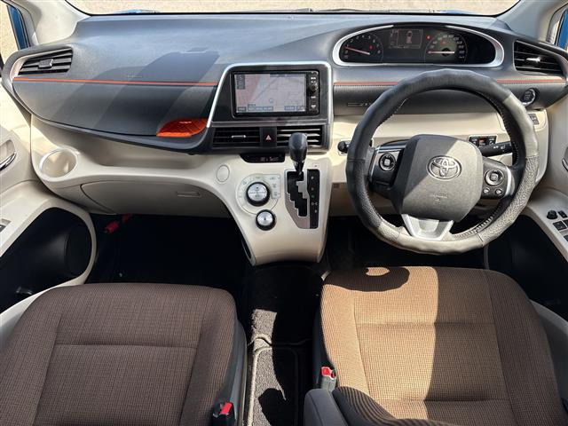 シエンタ1.5 G 4WD
