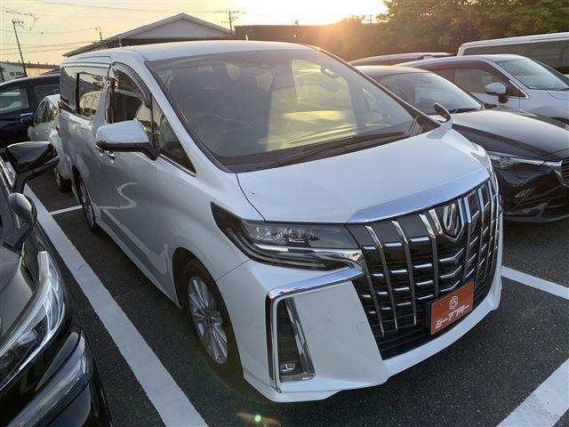 アルファード2.5 S Aパッケージ 4WD