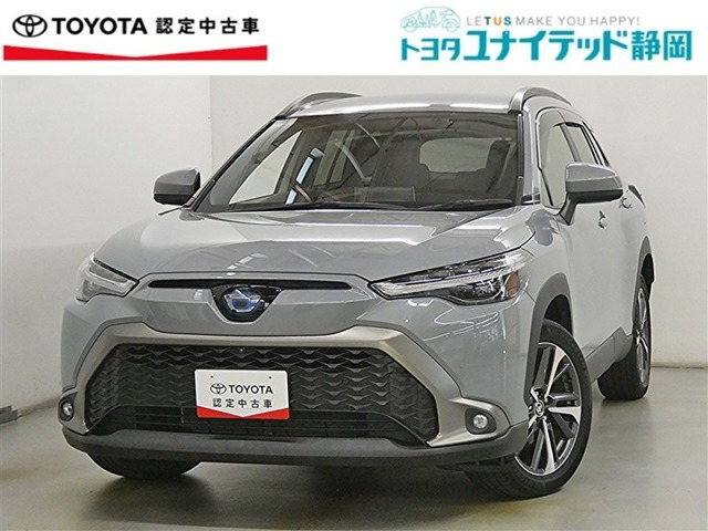カローラクロス1.8 ハイブリッド Z E-Four 4WD