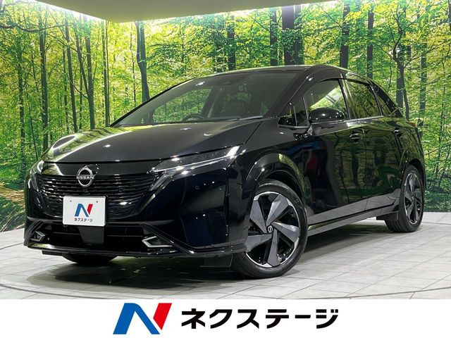 ノートオーラ1.2 G FOUR 4WD
