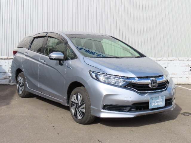 シャトル1.5 ハイブリッド ホンダセンシング 4WD