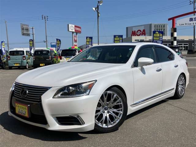 LS460 バージョンC