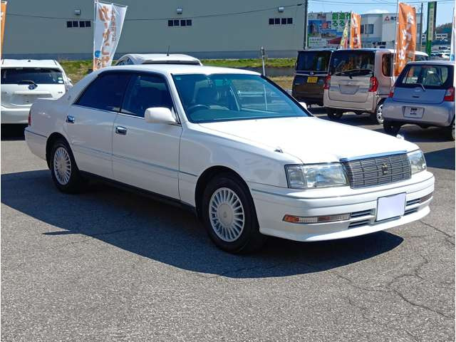 クラウン3.0 ロイヤルサルーン